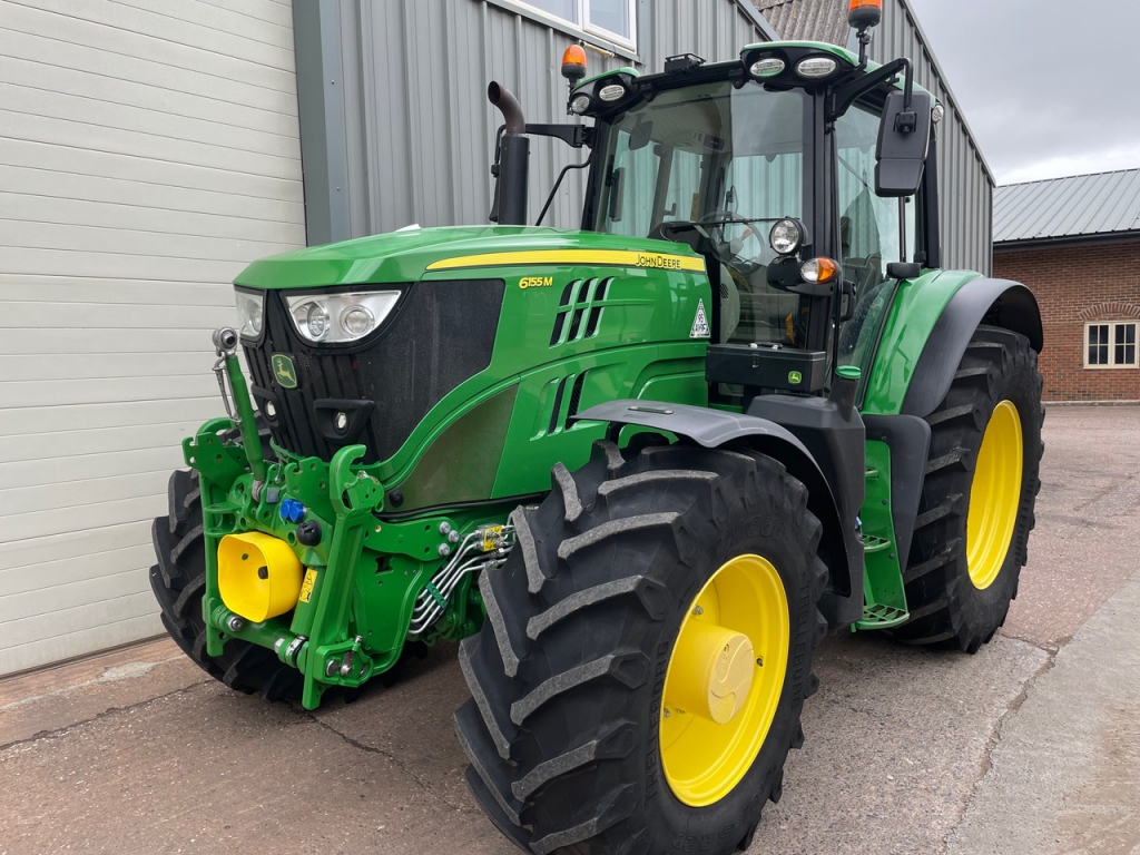 John Deere 6155M