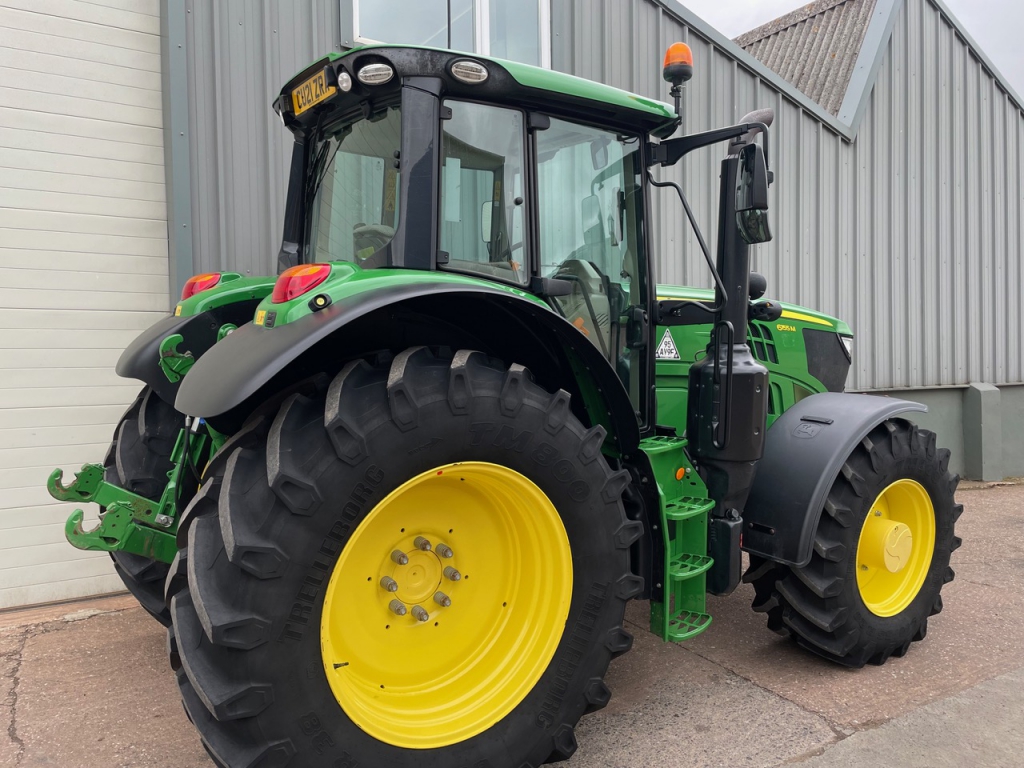John Deere 6155M