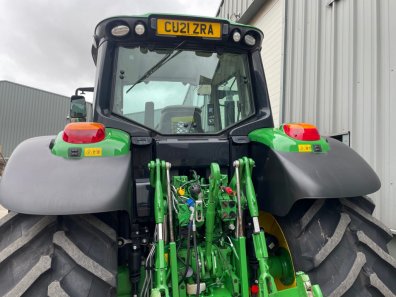 John Deere 6155M