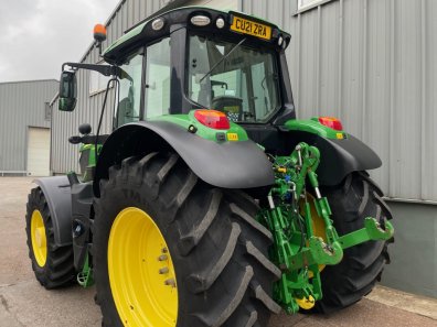 John Deere 6155M