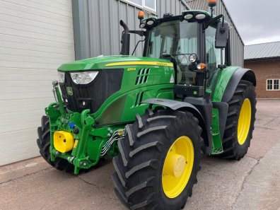 John Deere 6155M