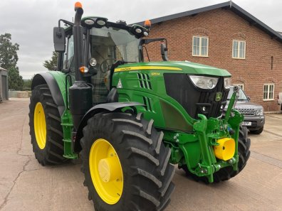 John Deere 6155M
