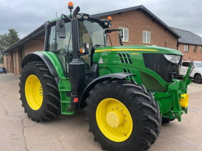 John Deere 6155M