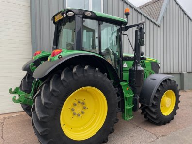 John Deere 6155M