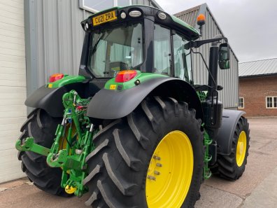 John Deere 6155M