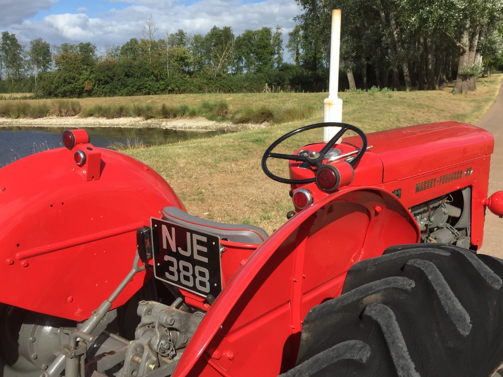 Massey Ferguson 65 MKII
