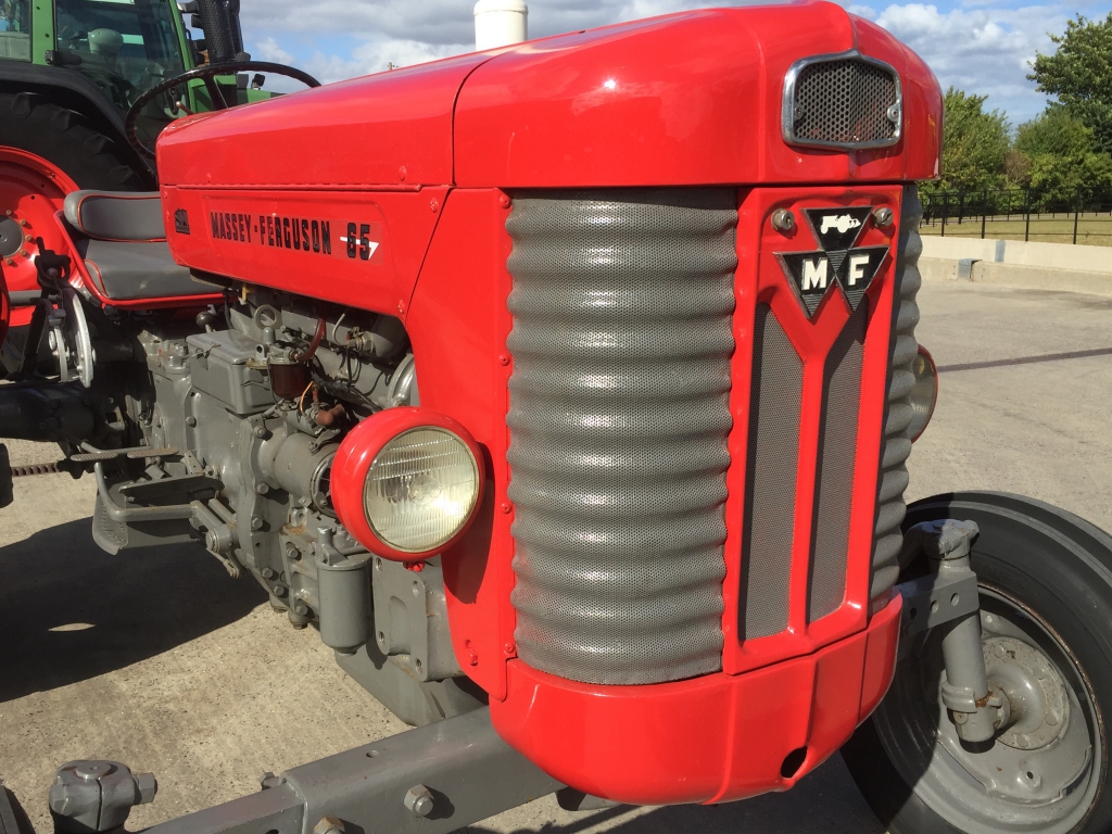 Massey Ferguson 65 MKII