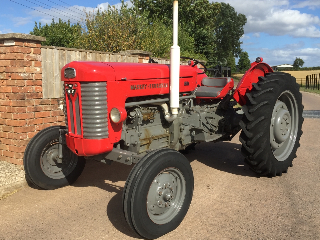 Massey Ferguson 65 MKII