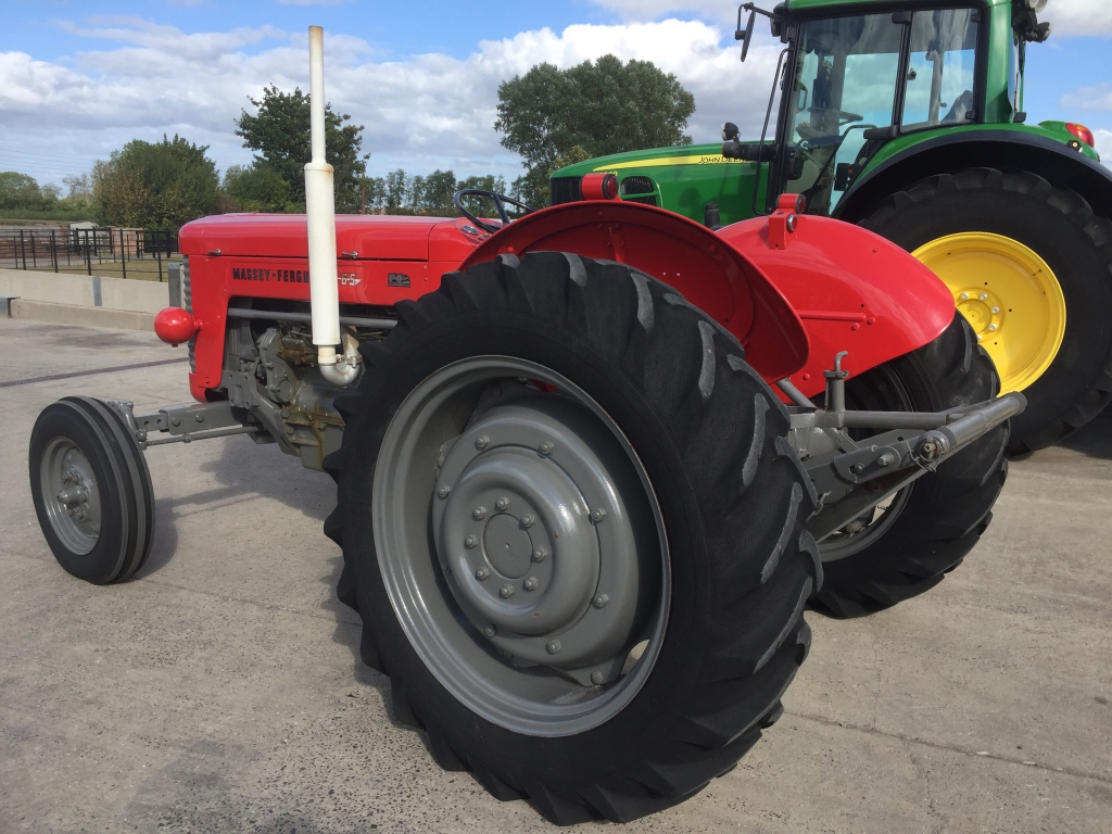 Massey Ferguson 65 MKII