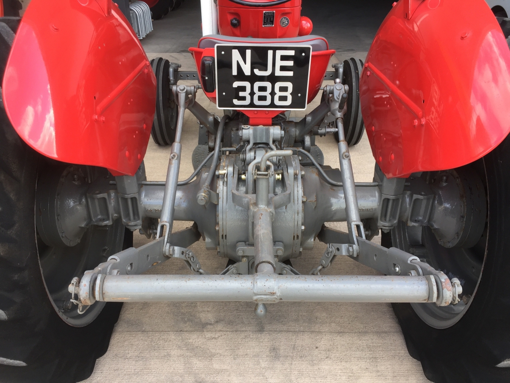 Massey Ferguson 65 MKII