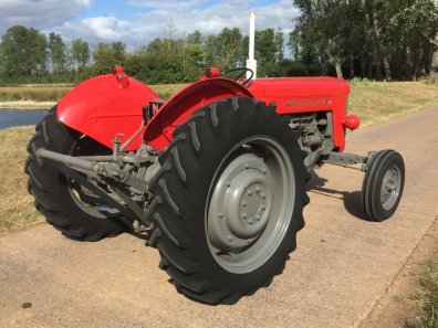 Massey Ferguson 65 MKII
