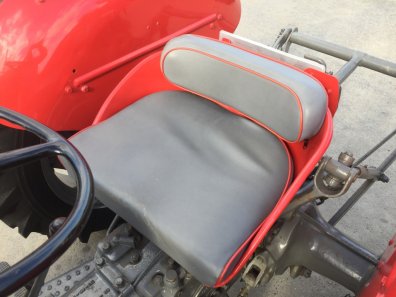 Massey Ferguson 65 MKII