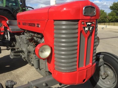 Massey Ferguson 65 MKII