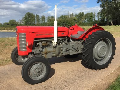 Massey Ferguson 65 MKII