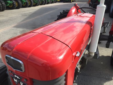Massey Ferguson 65 MKII