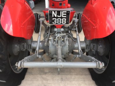 Massey Ferguson 65 MKII