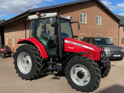 Massey Ferguson 5445
