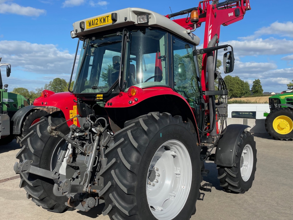 Massey Ferguson 5430