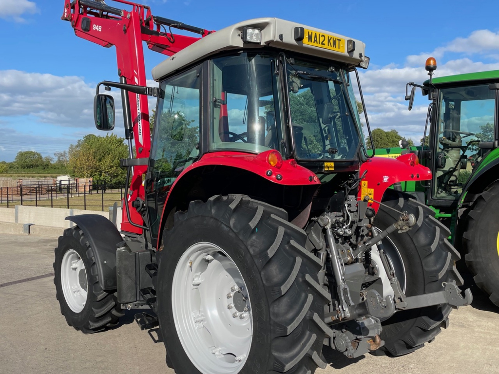 Massey Ferguson 5430