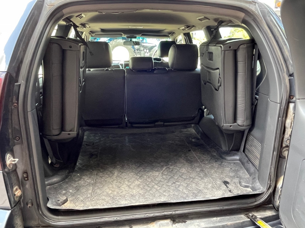 Toyota Landcruiser 3.0 Litre D4D