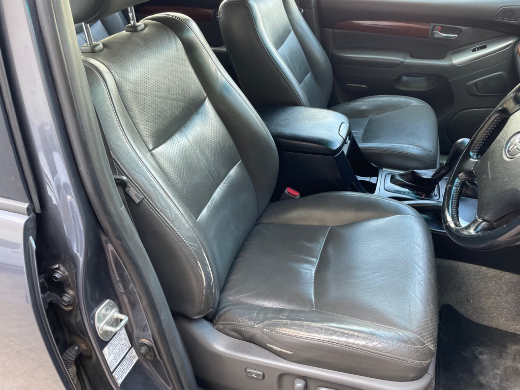 Toyota Landcruiser 3.0 Litre D4D