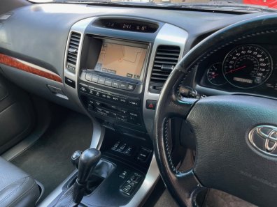 Toyota Landcruiser 3.0 Litre D4D