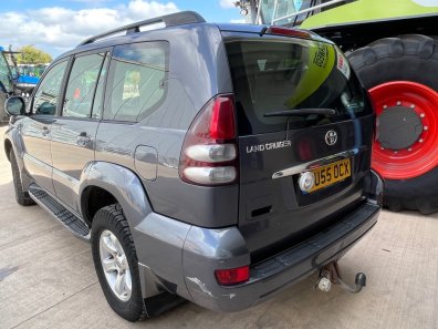 Toyota Landcruiser 3.0 Litre D4D