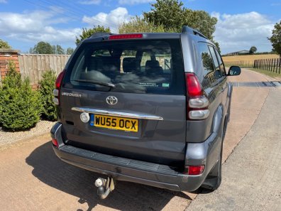 Toyota Landcruiser 3.0 Litre D4D