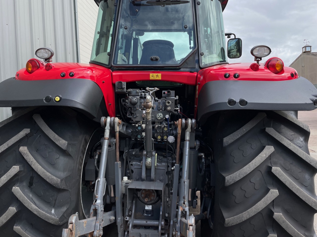 Massey Ferguson 7626 Exclusive
