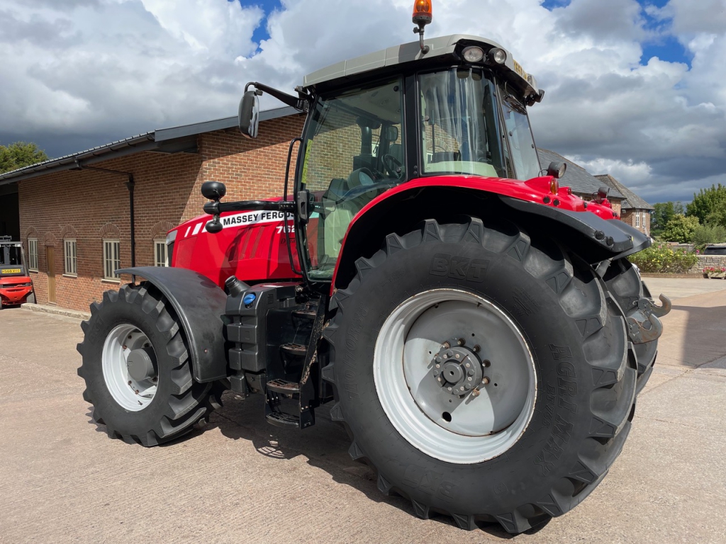 Massey Ferguson 7626 Exclusive