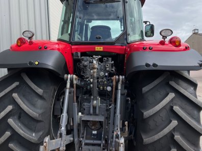 Massey Ferguson 7626 Exclusive