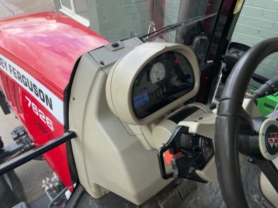 Massey Ferguson 7626 Exclusive