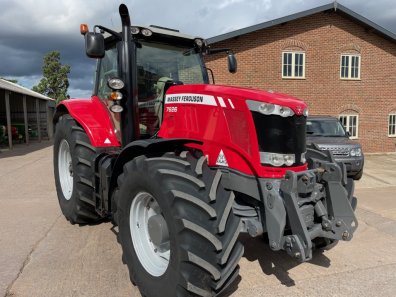 Massey Ferguson 7626 Exclusive