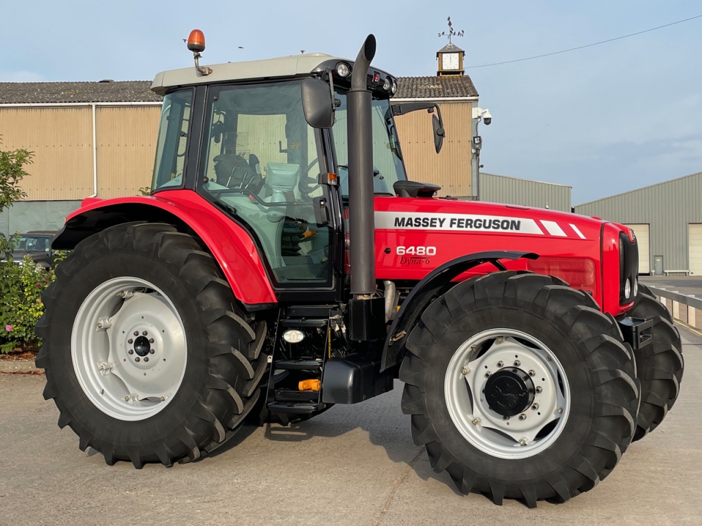 Massey Ferguson 6480