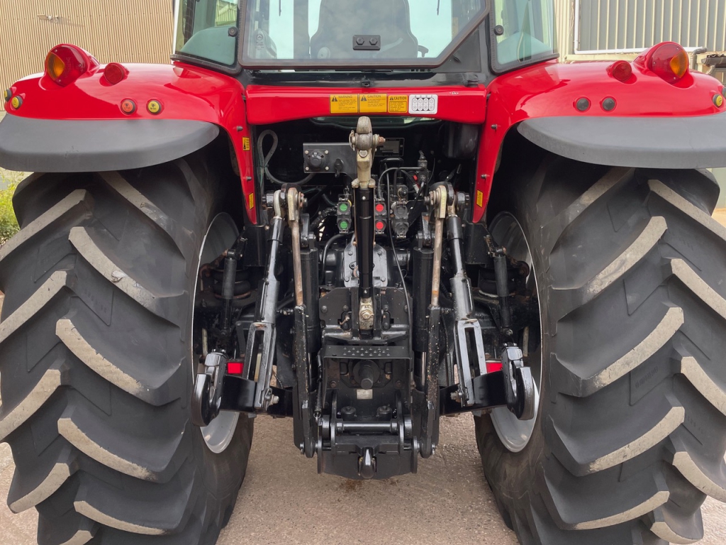 Massey Ferguson 6480