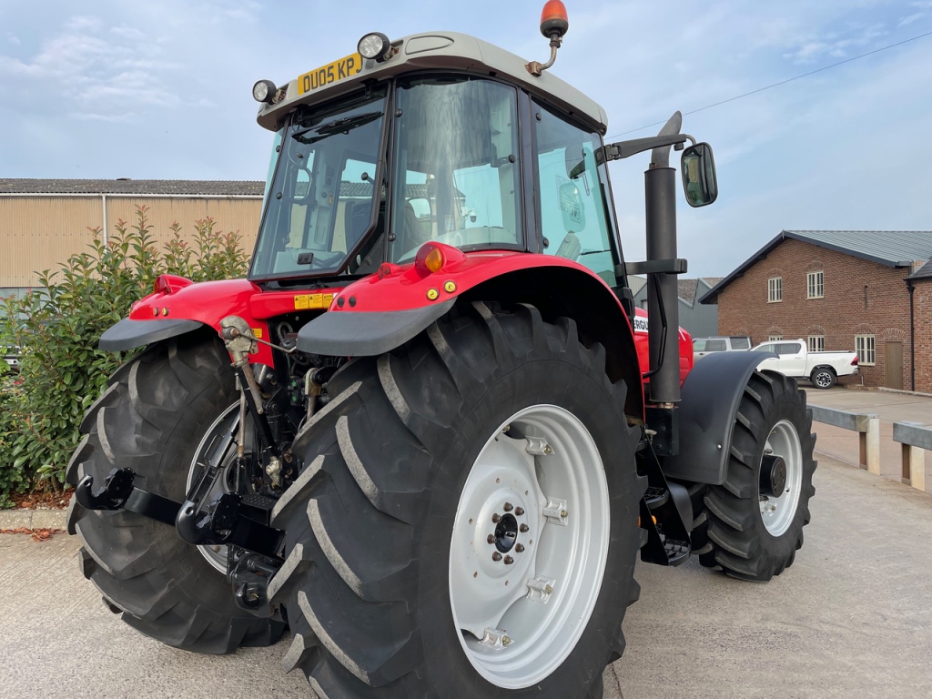 Massey Ferguson 6480