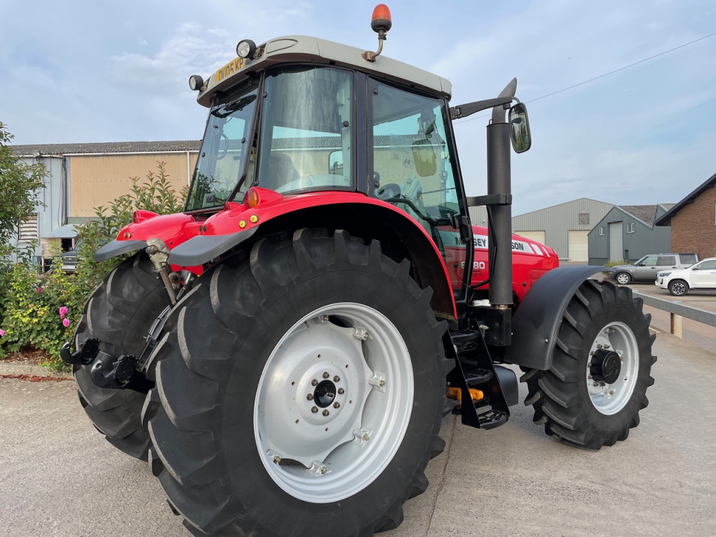 Massey Ferguson 6480