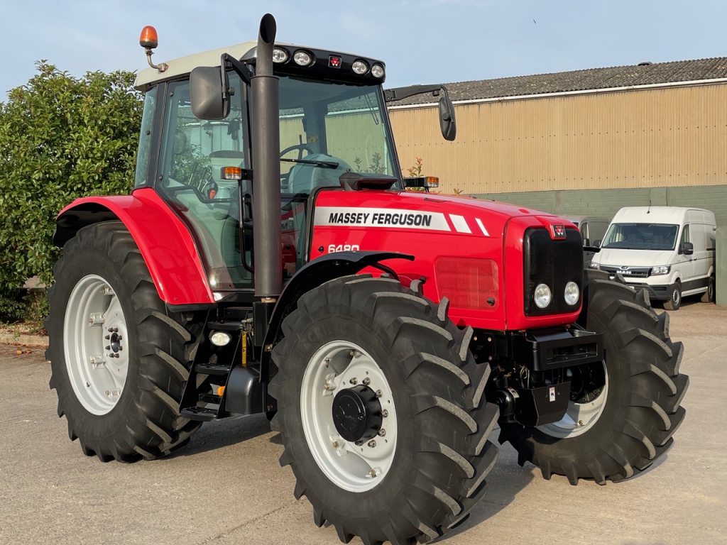Massey Ferguson 6480