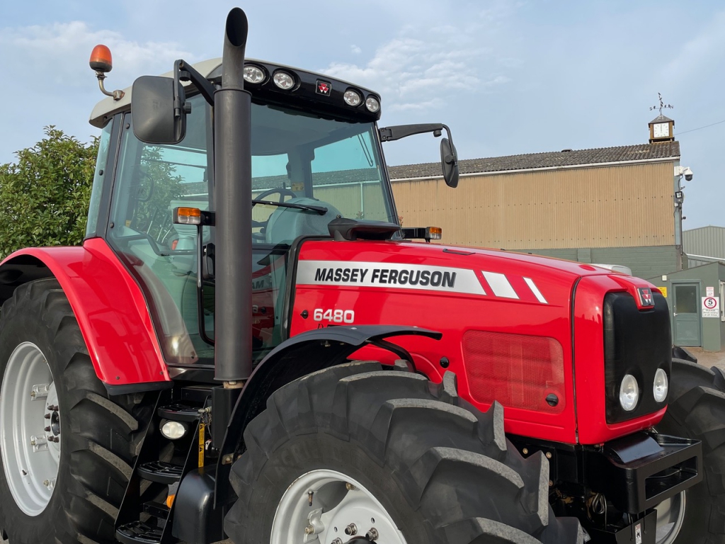 Massey Ferguson 6480
