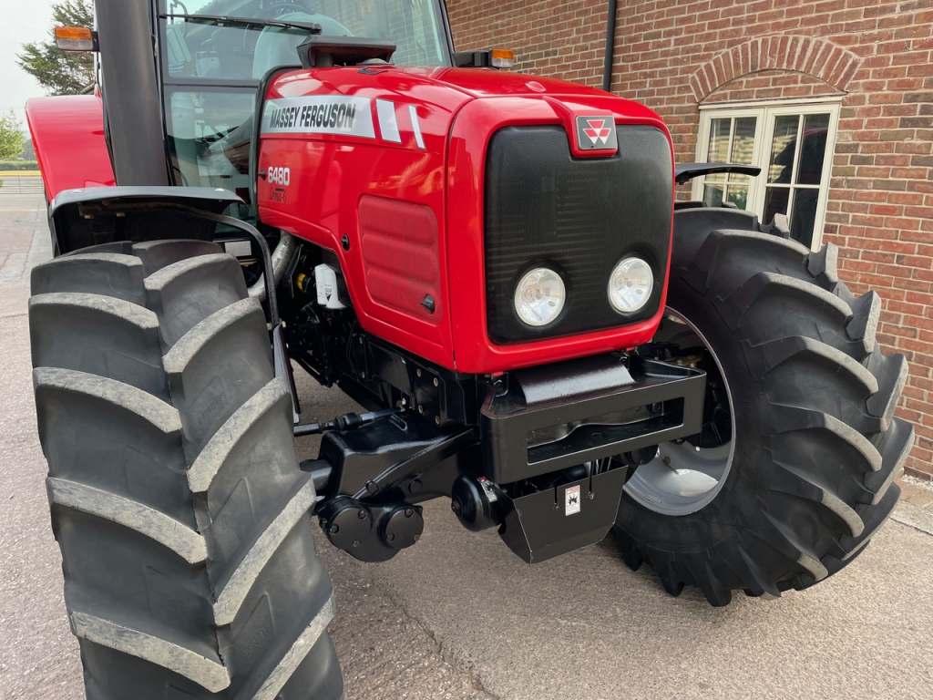Massey Ferguson 6480