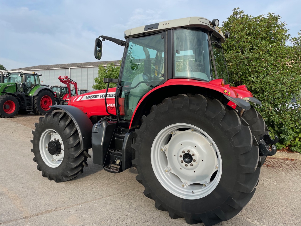 Massey Ferguson 6480