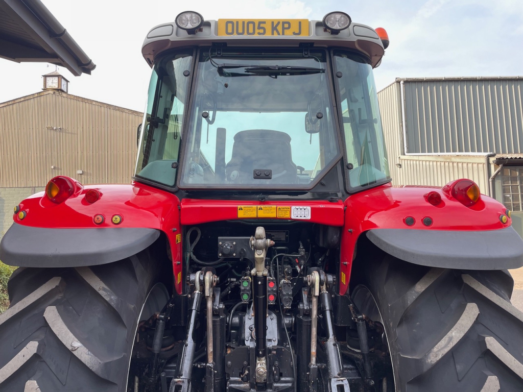 Massey Ferguson 6480