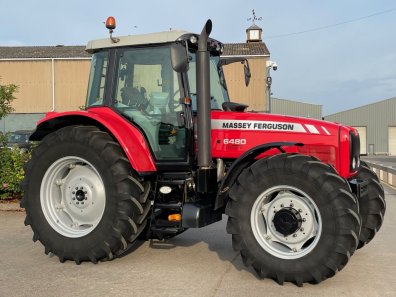 Massey Ferguson 6480