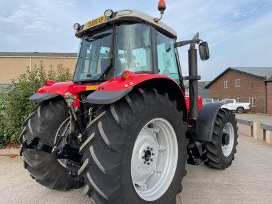 Massey Ferguson 6480
