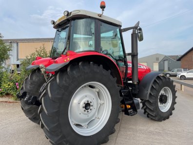Massey Ferguson 6480