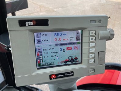 Massey Ferguson 6480