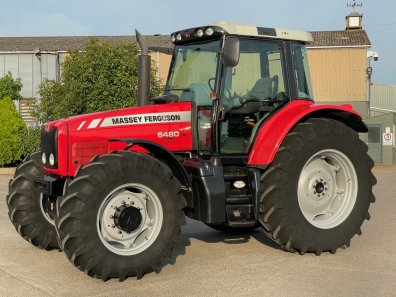 Massey Ferguson 6480