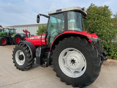 Massey Ferguson 6480