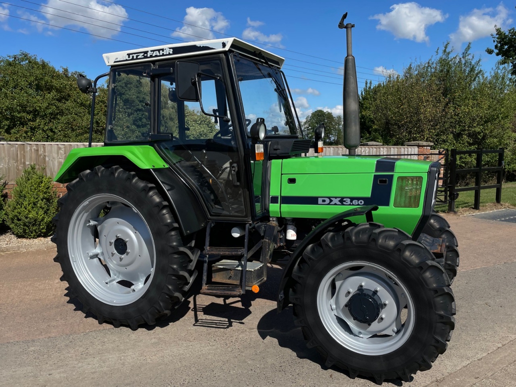 Deutz DX 3.60