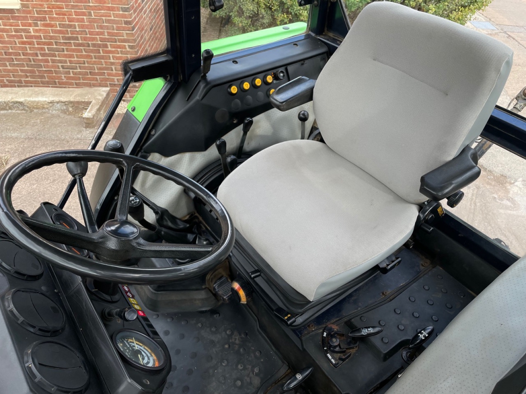 Deutz DX 3.60